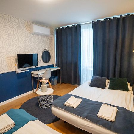 Apartament Hotel Grzybowska 9 Warsaw Exterior photo